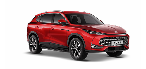 MG hs phev